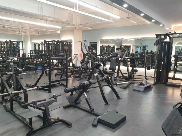 건강해GYM 이미지