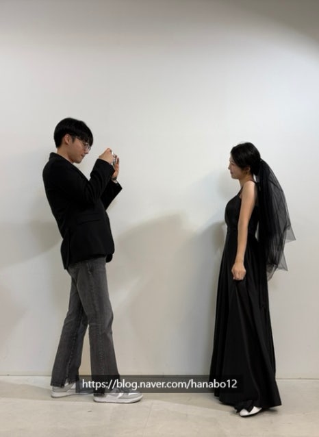 블루먼트셀프사진관 이미지