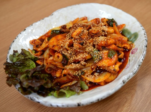명동칼국수 선릉본점 이미지