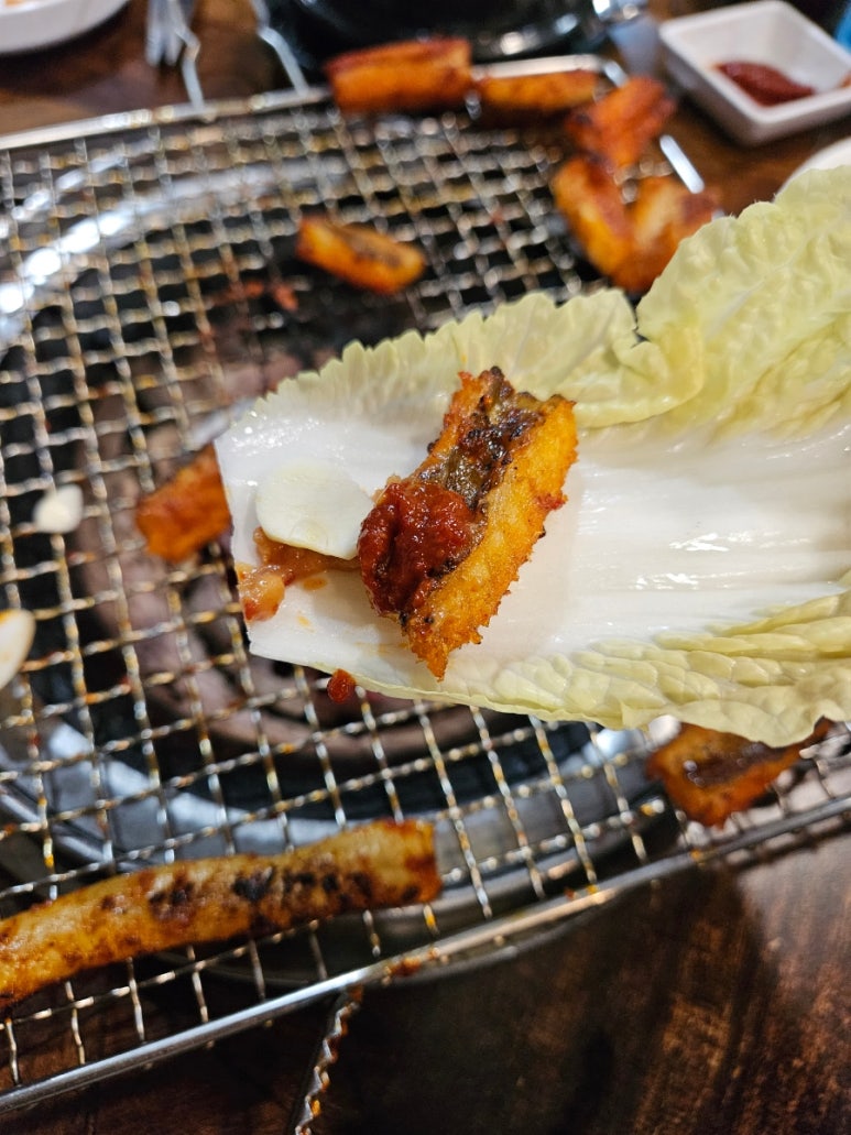 영대특미아나고식당 이미지