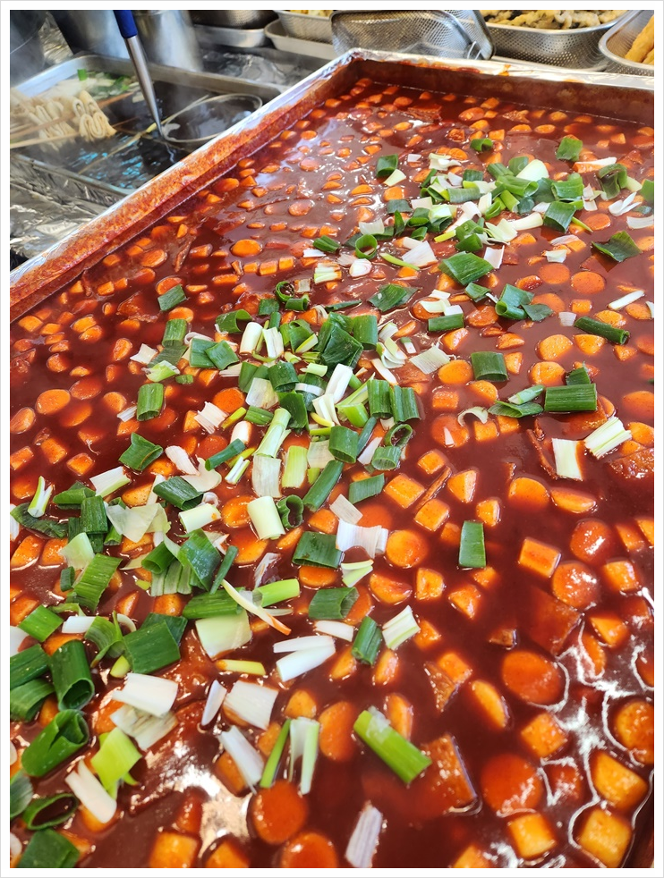 행복한떡볶이 이미지
