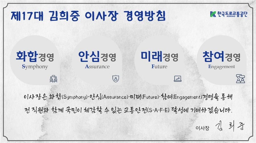 한국도로 이미지