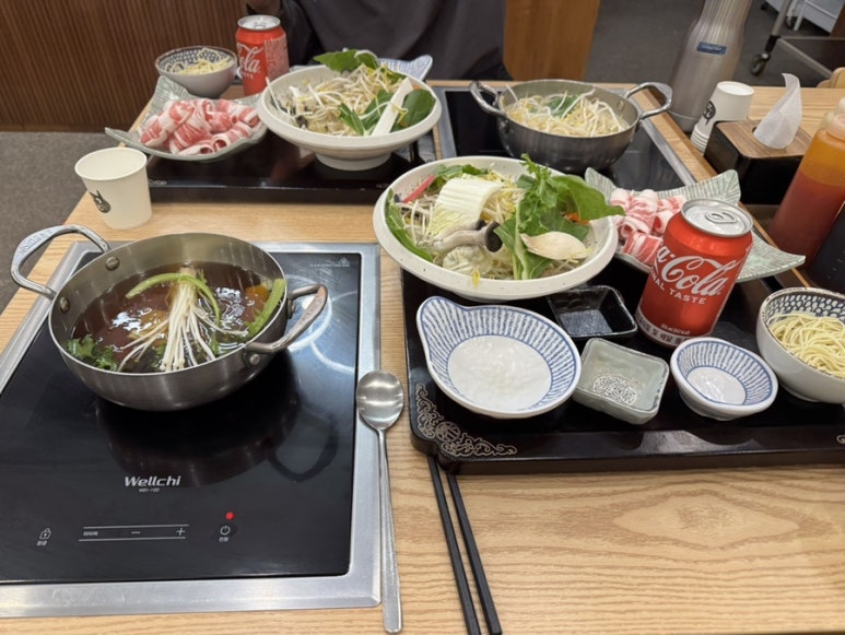 삼청동샤브 방학역 모비우스스퀘어점 이미지