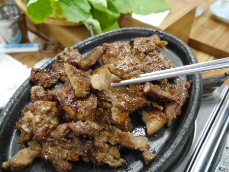 도야지에꿈식육식당 이미지