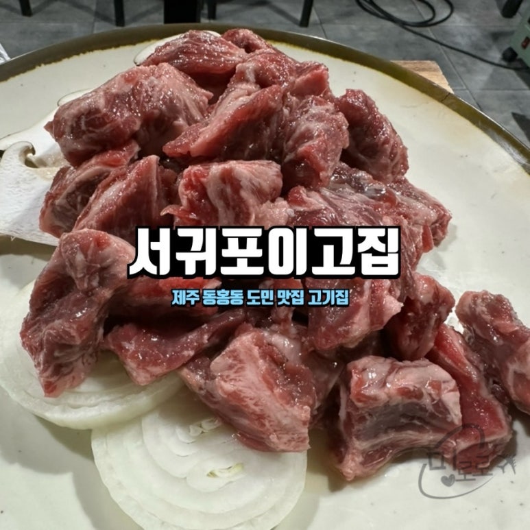 서귀포이고집 이미지
