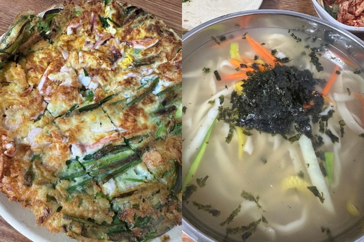 착한칼국수 이미지
