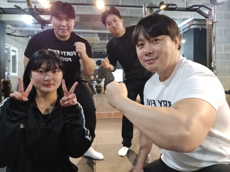 뉴짐 이미지