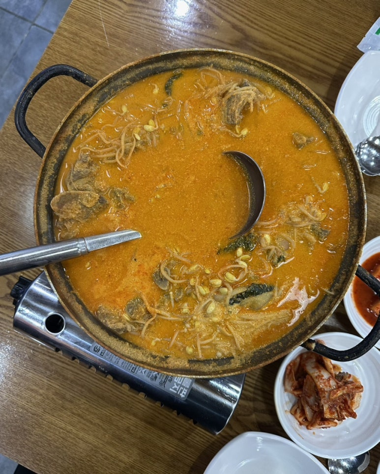 영동감자탕 이미지