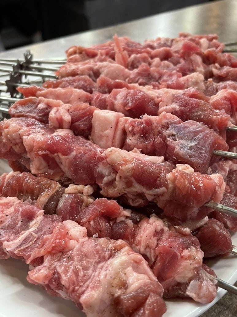 장백양꼬치수청점 이미지