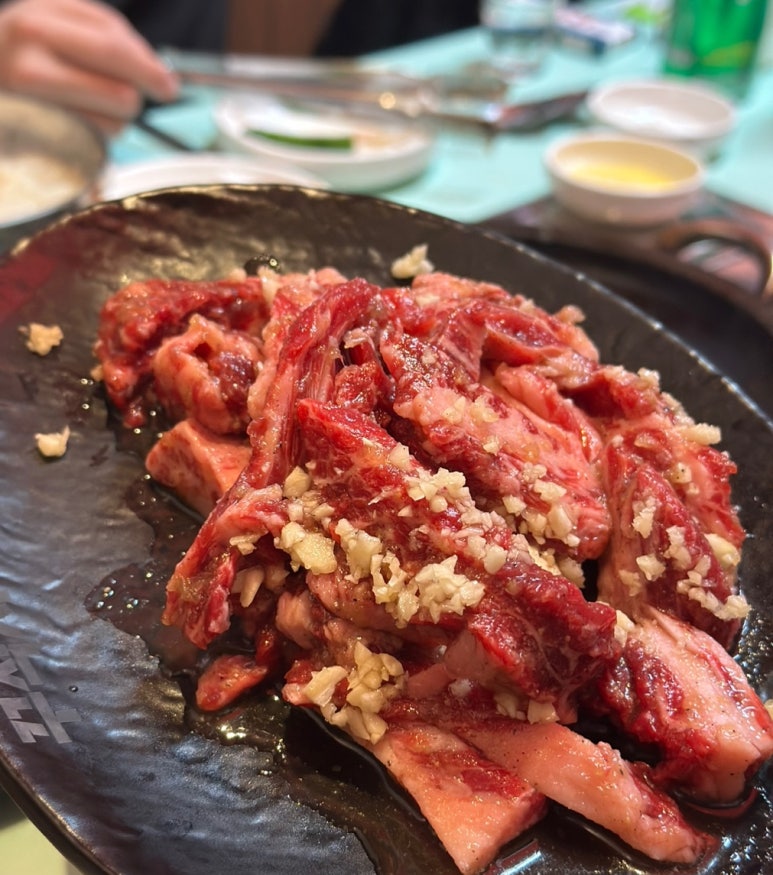 갓성비한우 이미지