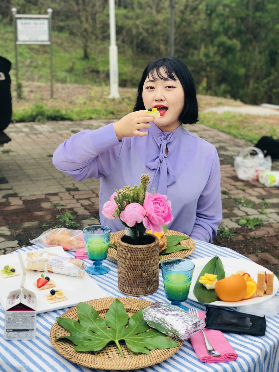 르부케 이미지