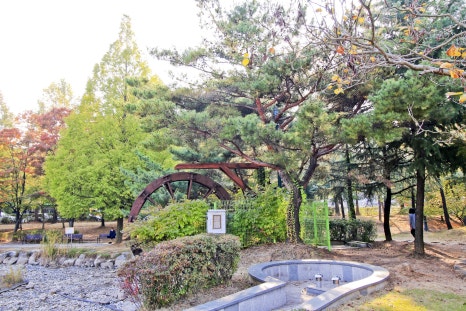 용담연못 이미지