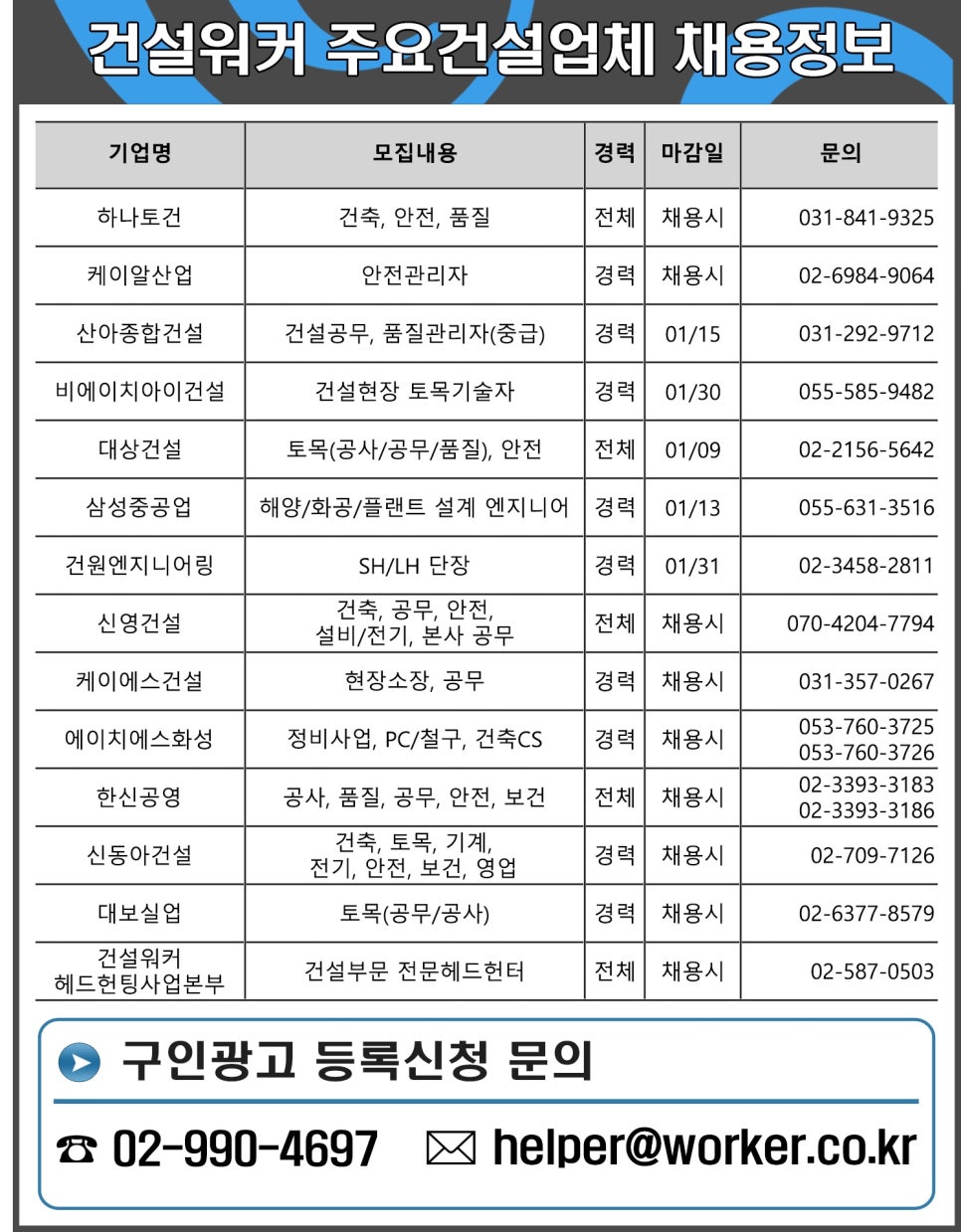 (주)한신산업 이미지