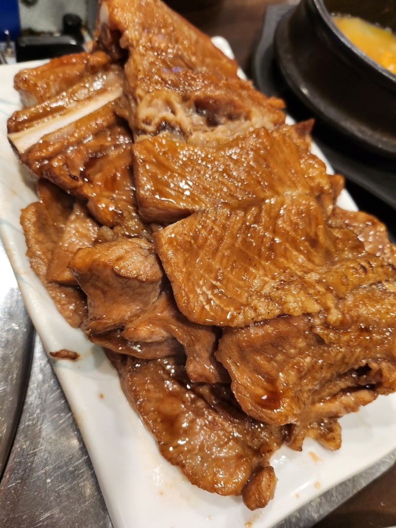 효천숯불갈비 이미지