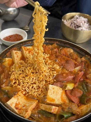 직화불고기 이미지