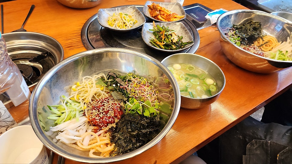대박꽃돼지정육식당지제점 이미지