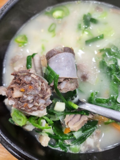 논산가보자순대국밥 이미지