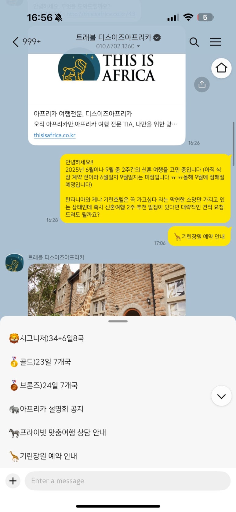트래블 디스 이즈 아프리카 이미지