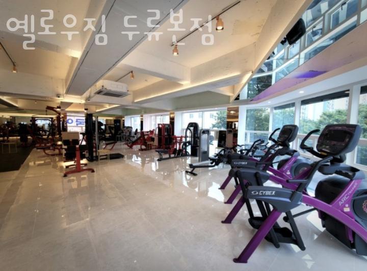 옐로우짐두류 이미지
