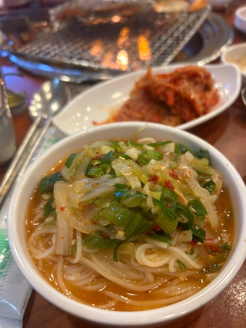 숯불꼼장어 이미지