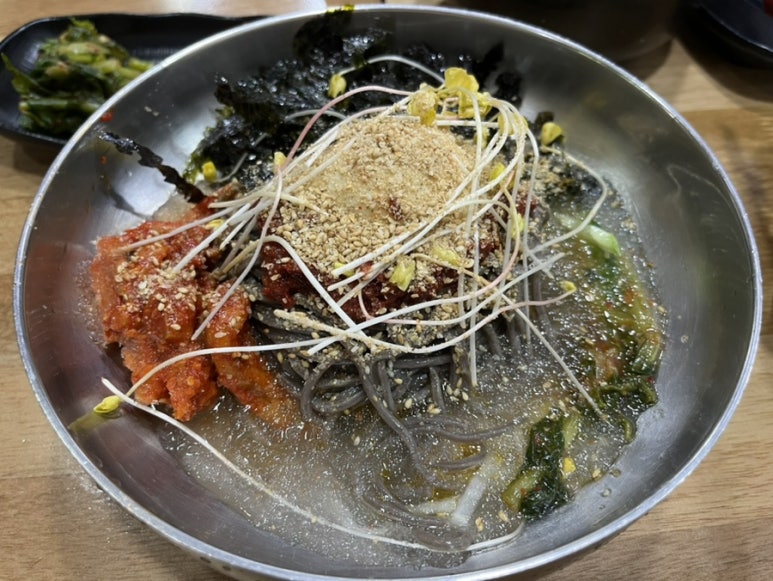 소복메밀 이미지