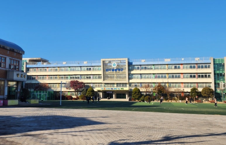 신도봉중학교 이미지