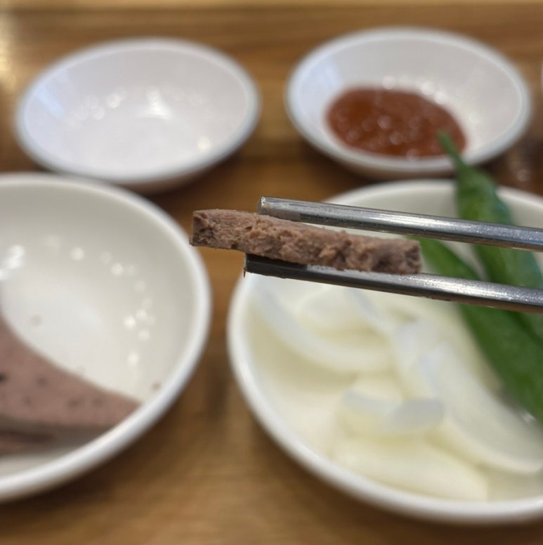 마촌순대국 이미지