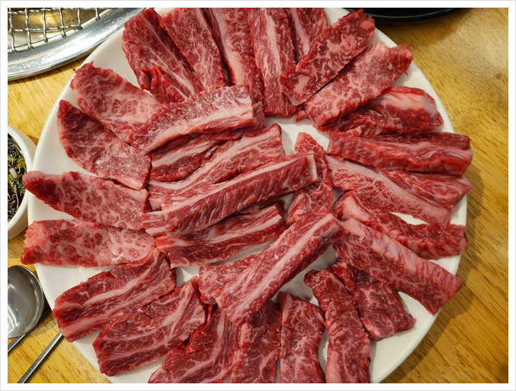 옥우촌한우 이미지