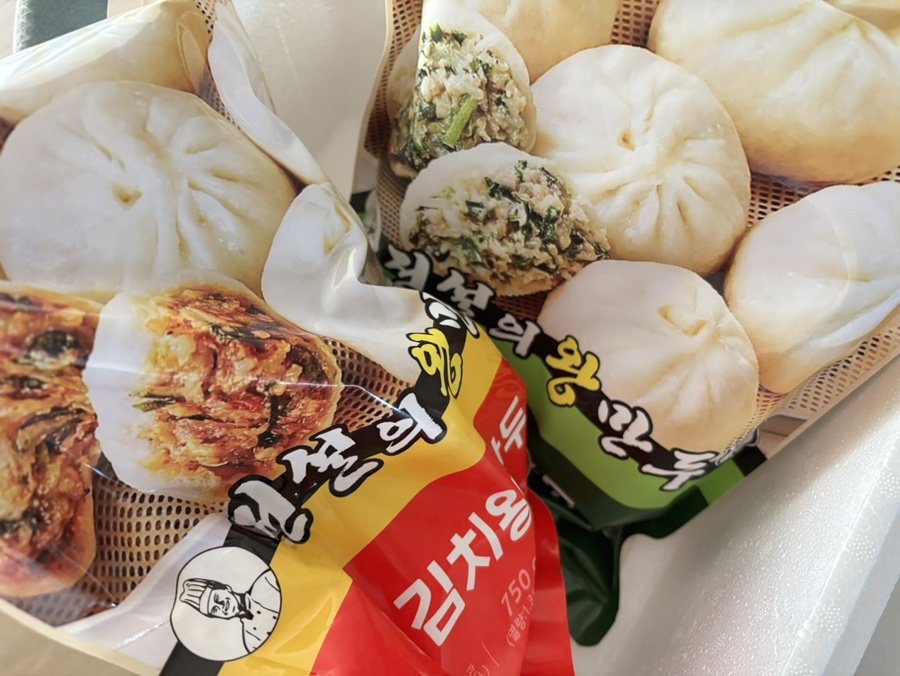 전설의왕만두 이미지