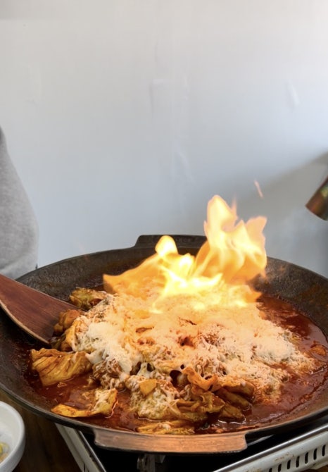 맛을담은솥뚜껑닭갈비 이미지