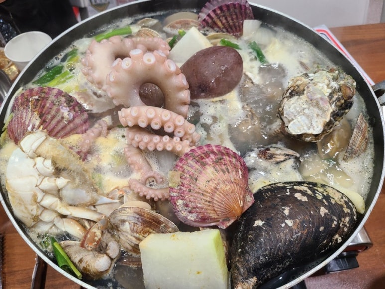 깜박이회집 이미지