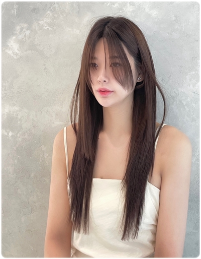 구름헤어 이미지