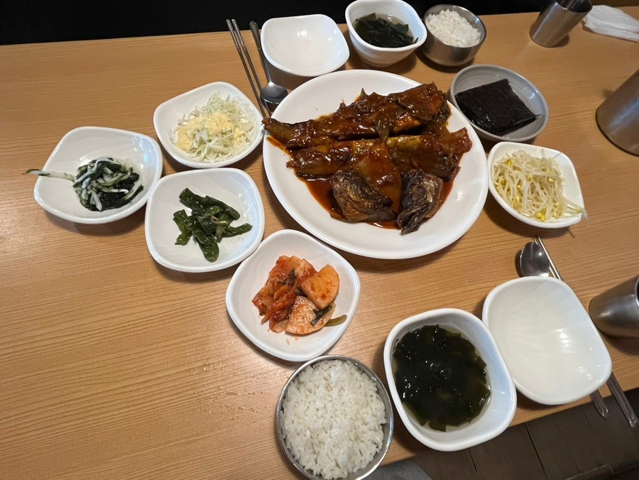 쌍용코다리 이미지