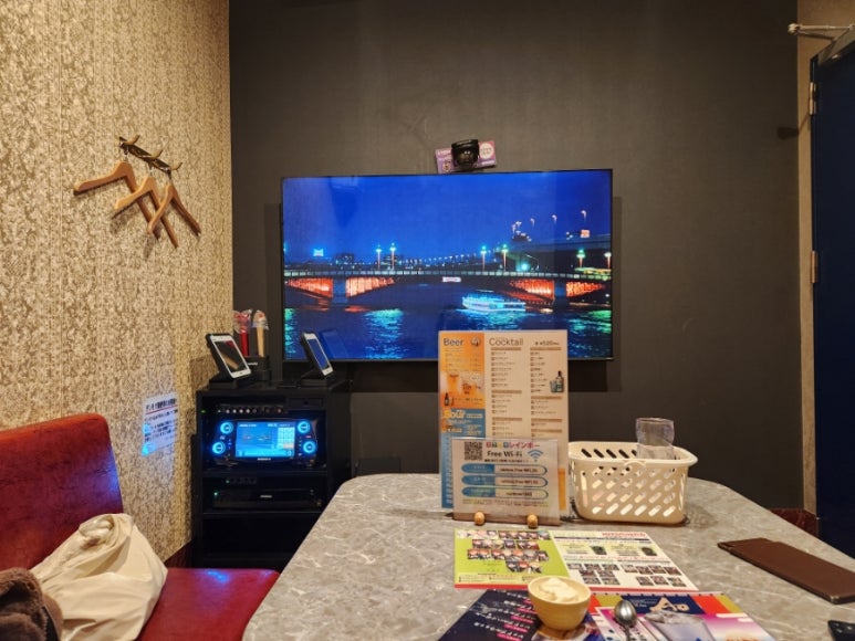 뽕가라오케 이미지