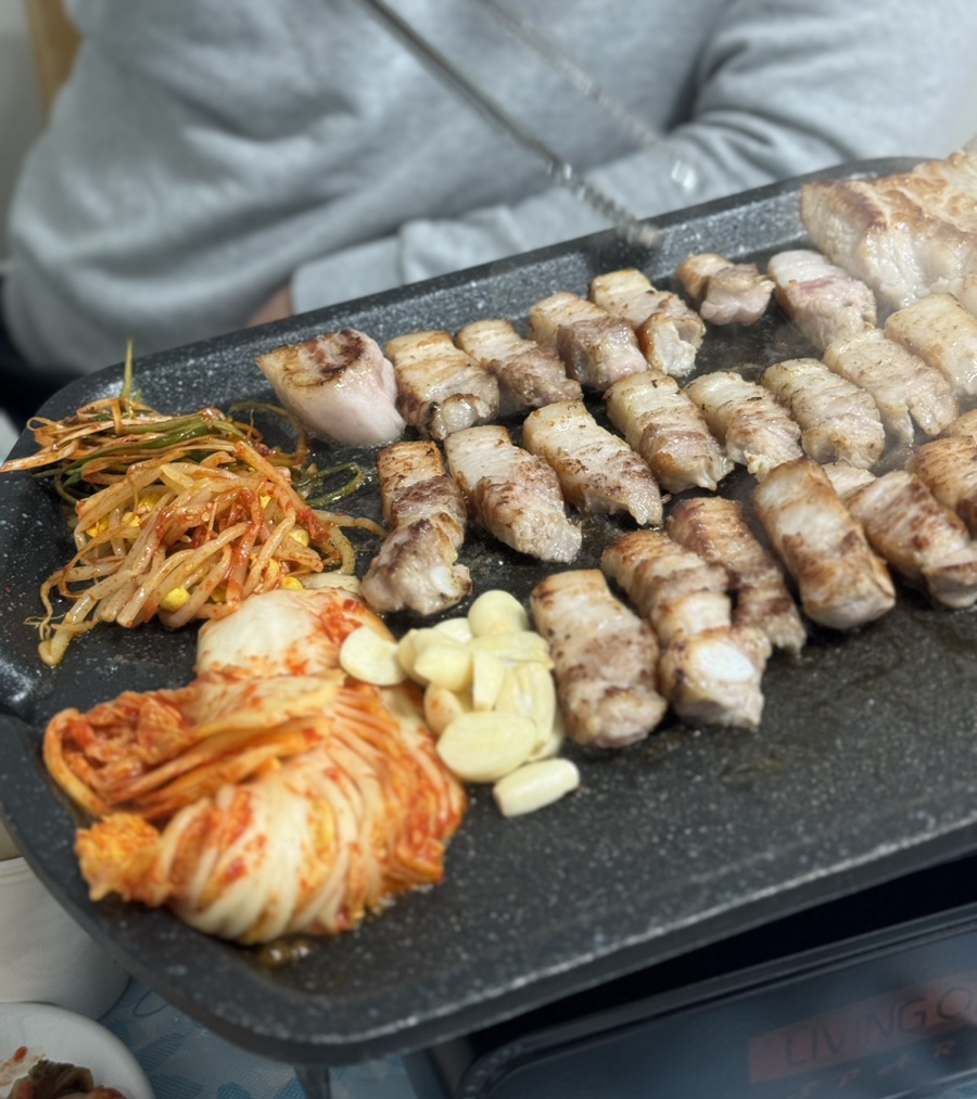 주연통삼겹 이미지