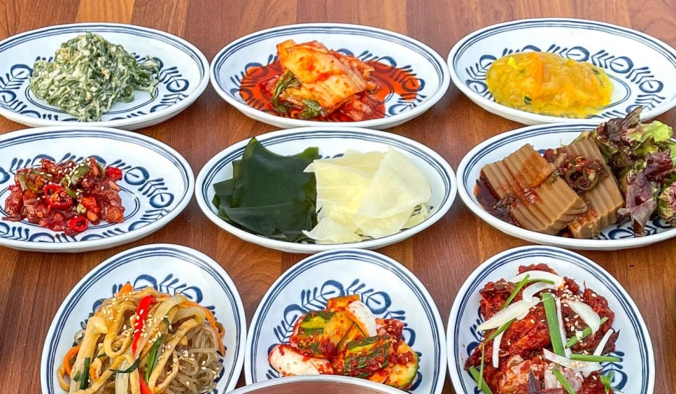 떡갈비칼국수 이미지