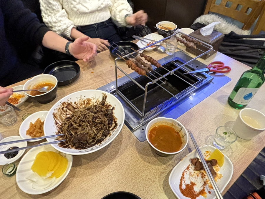 황제짜장&양꼬치 이미지