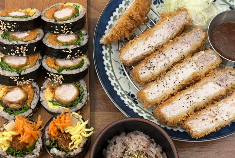 미주김밥 이미지