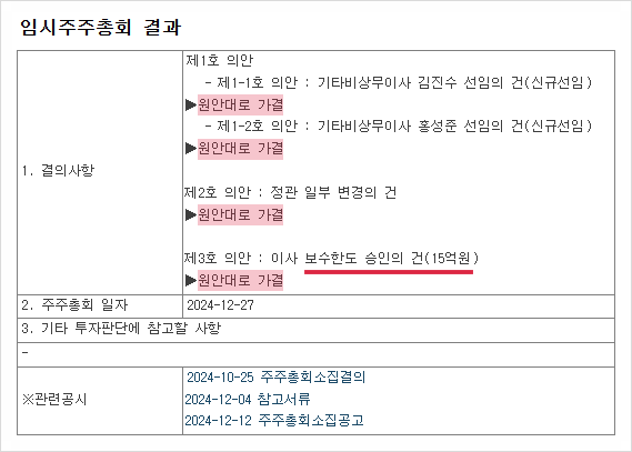 주주총회 이미지