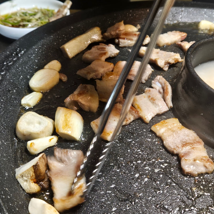 돈 바베큐 이미지