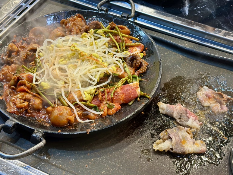 요물쭈꾸미 이미지