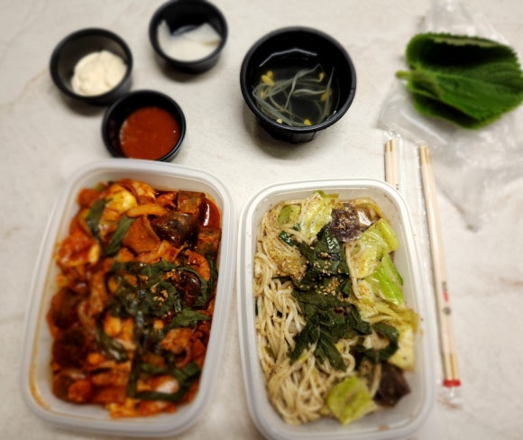 은보네 야채곱창&백순대 이미지