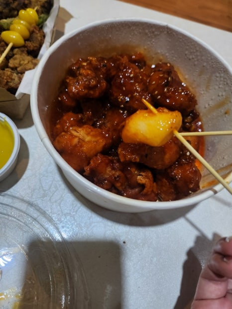 신기한치킨&강정 이미지