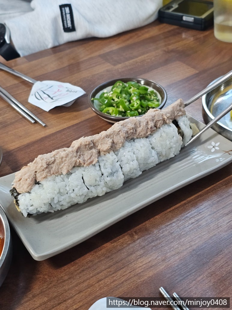 돼랑이투칼국수 이미지