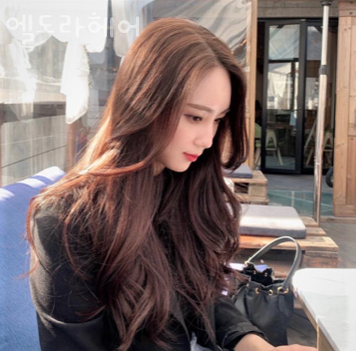 엘도라헤어 이미지
