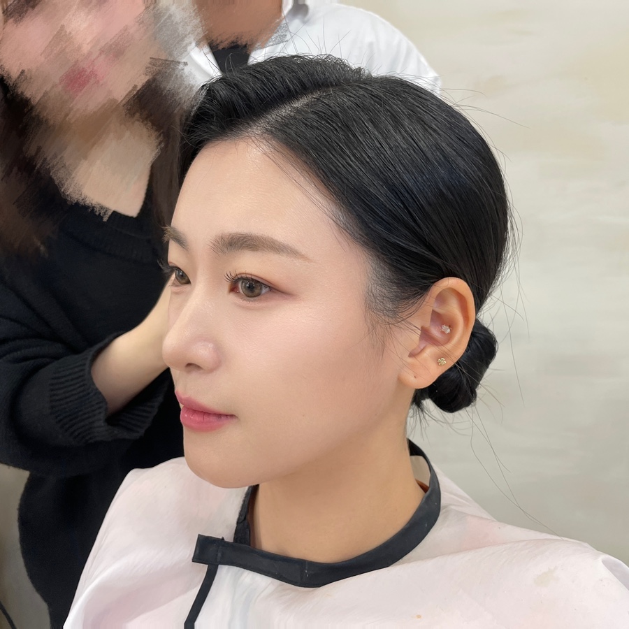 고은결헤어 이미지