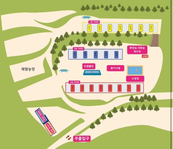 해월카라반앤캠핑 이미지