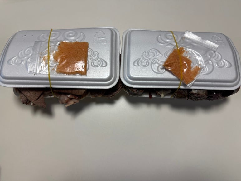 옛날가마솥순대 이미지