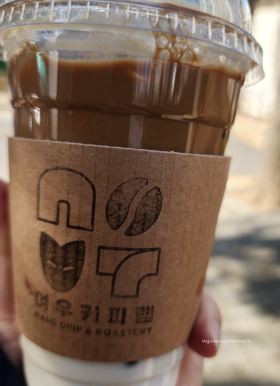 여우커피랩 이미지