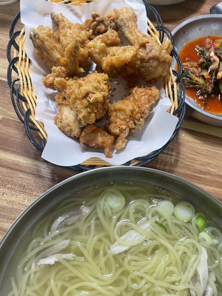 치킨에미치닭 이미지